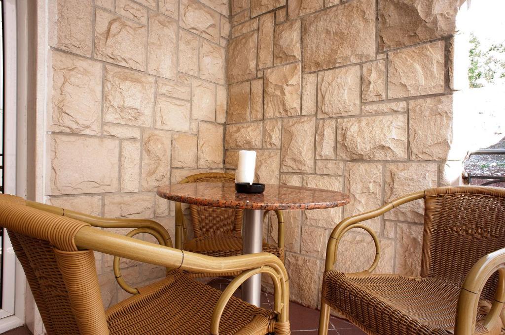 Apartments Vuksic Sveti Stefan Habitación foto