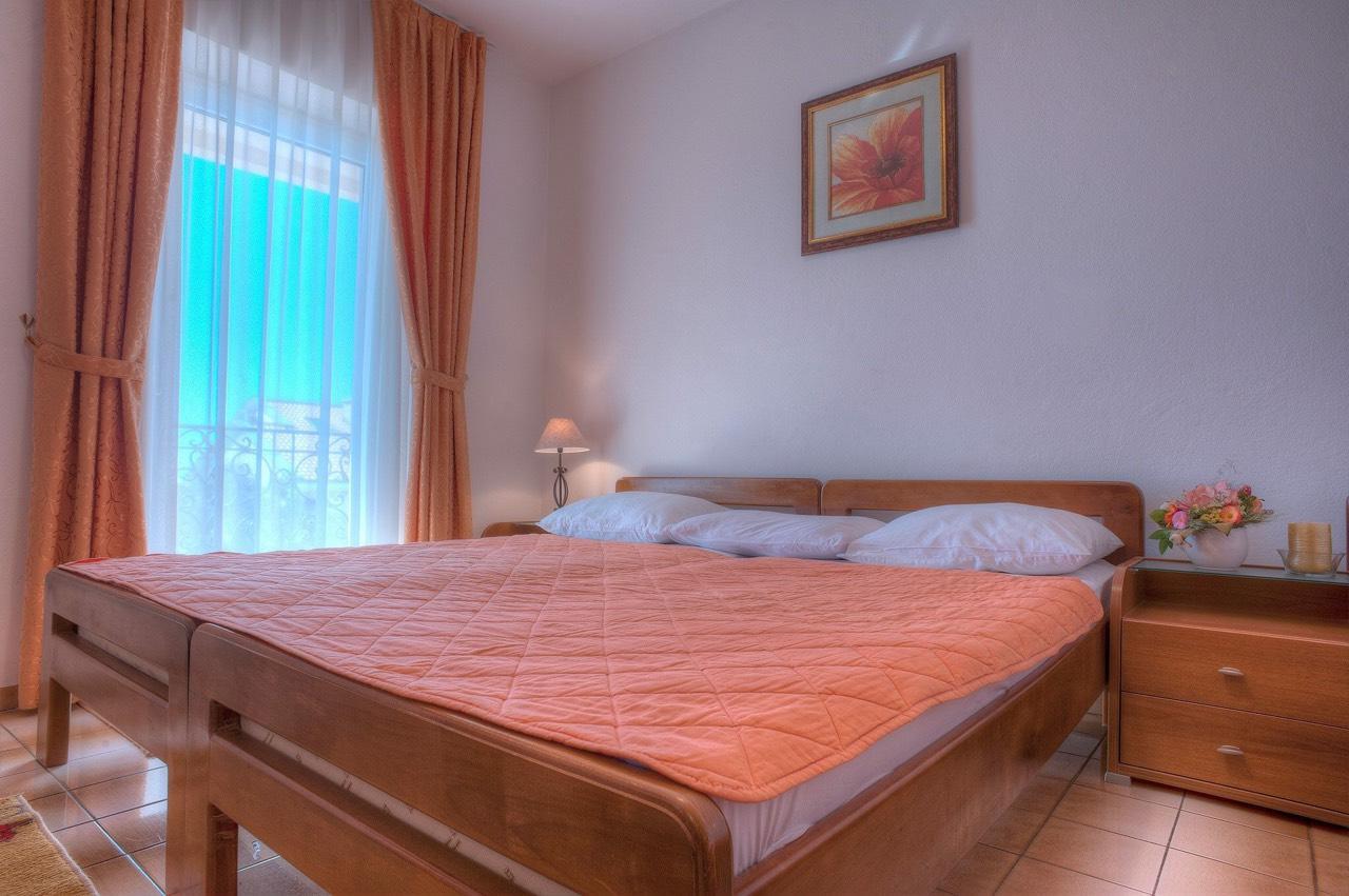 Apartments Vuksic Sveti Stefan Exterior foto